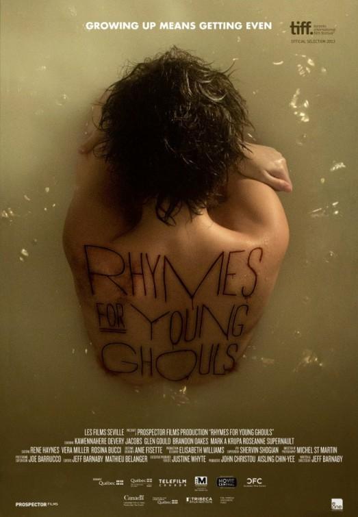 Постер фильма Rhymes for Young Ghouls