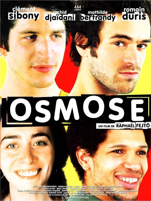 Постер фильма Osmose | Osmose