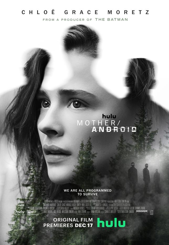 Постер фильма Мать против андроидов | Mother/Android