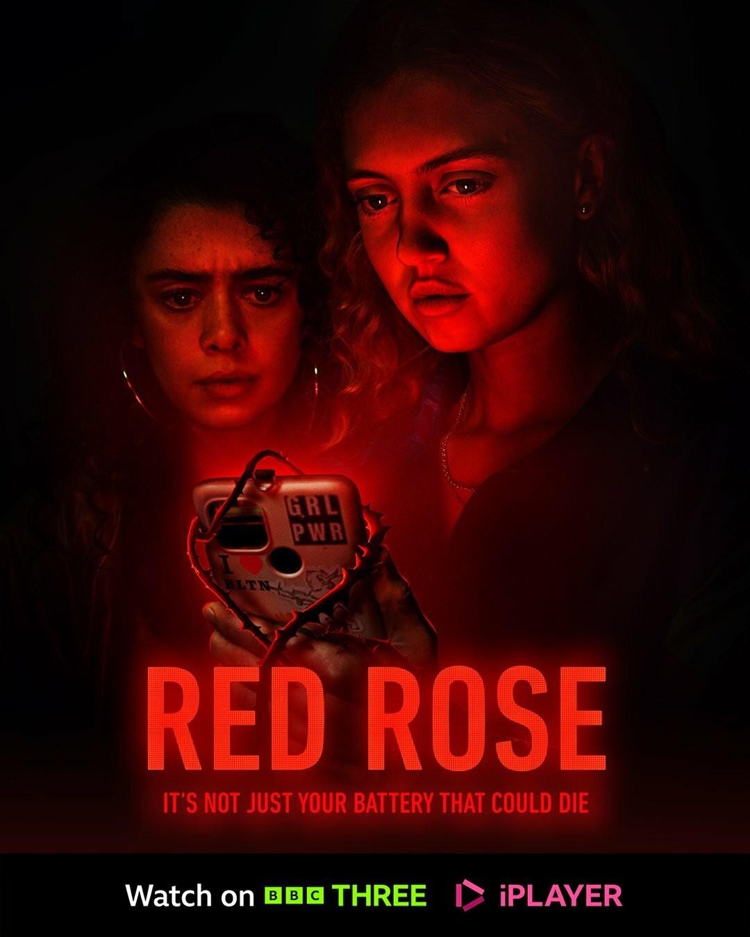 Постер фильма Красная роза | Red Rose