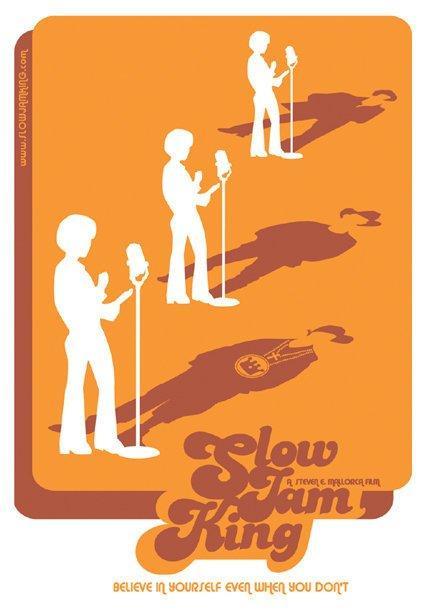 Постер фильма Slow Jam King