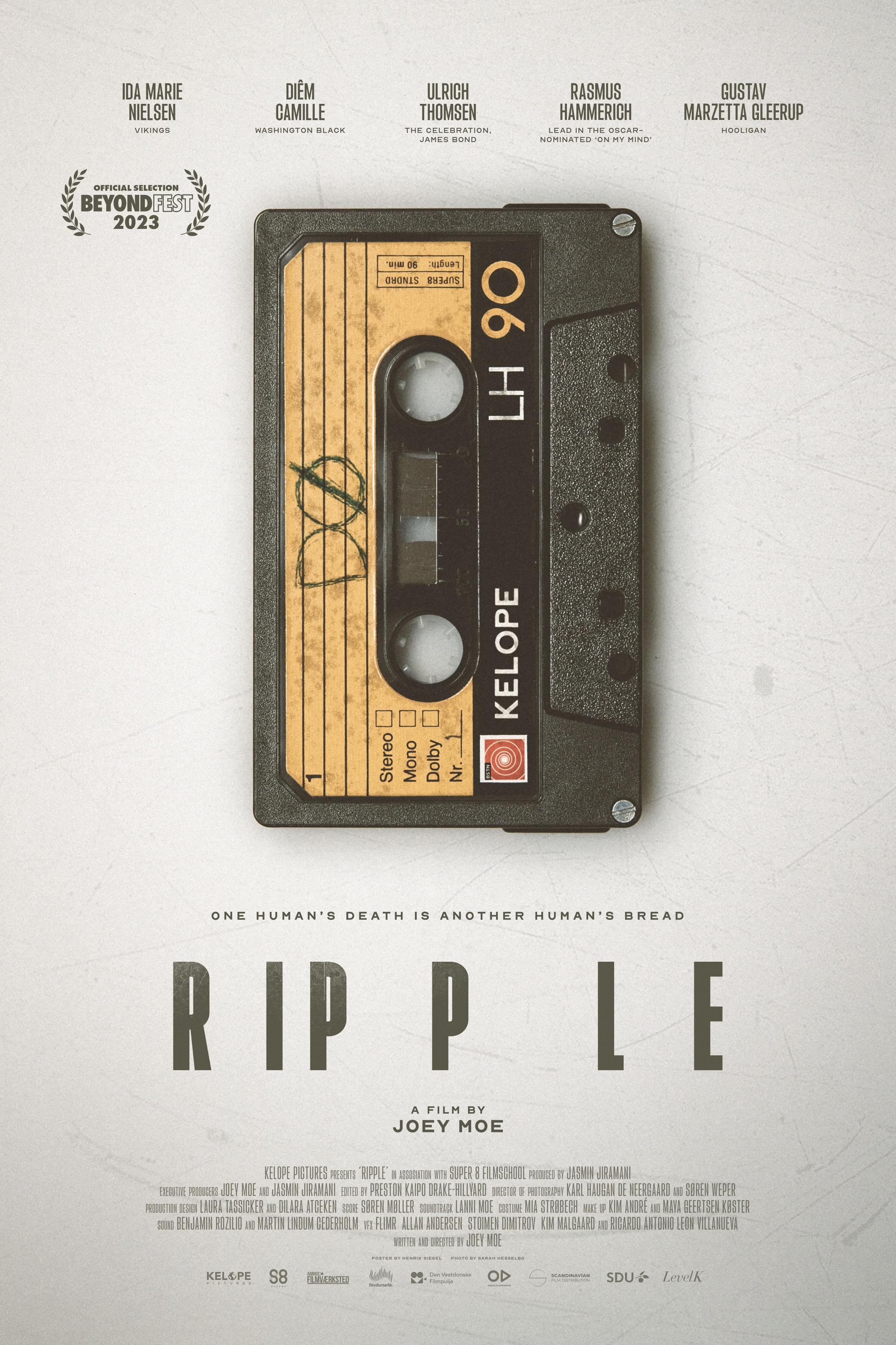 Постер фильма Ripple