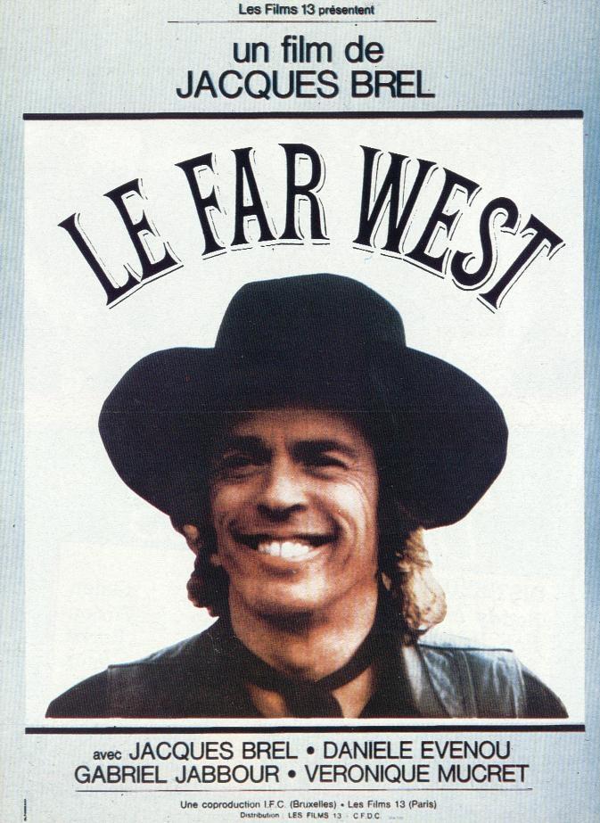 Постер фильма más fabuloso golpe del Far-West