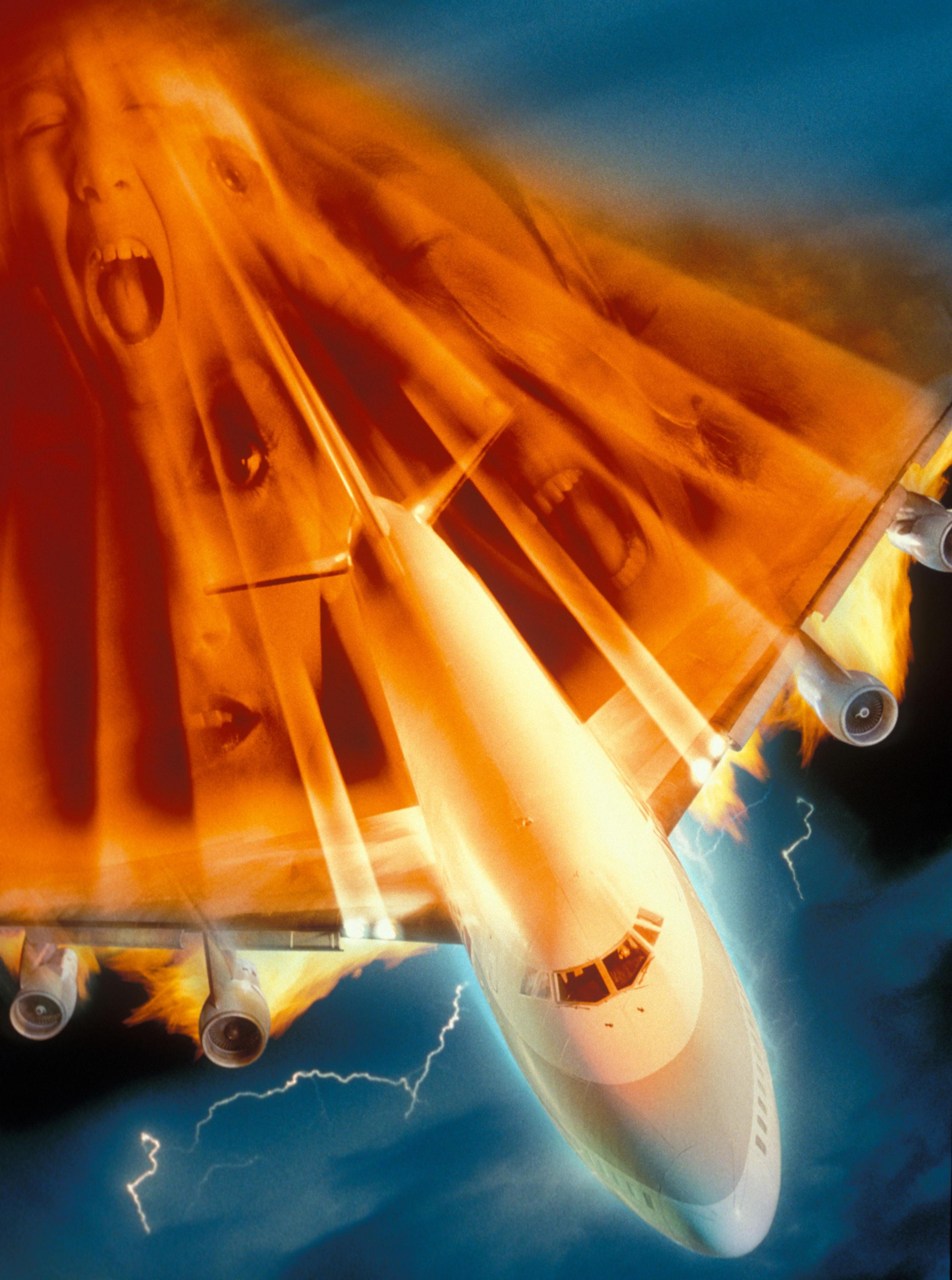 Постер фильма Турбулентность 2: Страх полетов | Fear of Flying