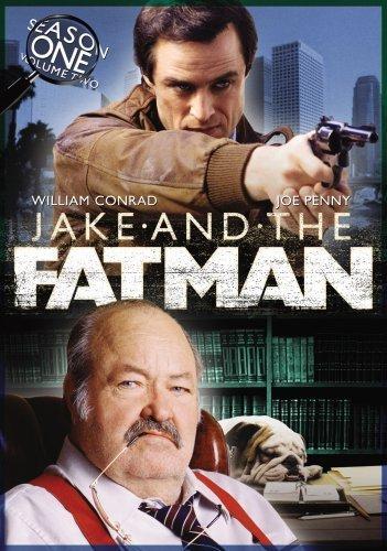 Постер фильма Джейк и Толстяк | Jake and the Fatman