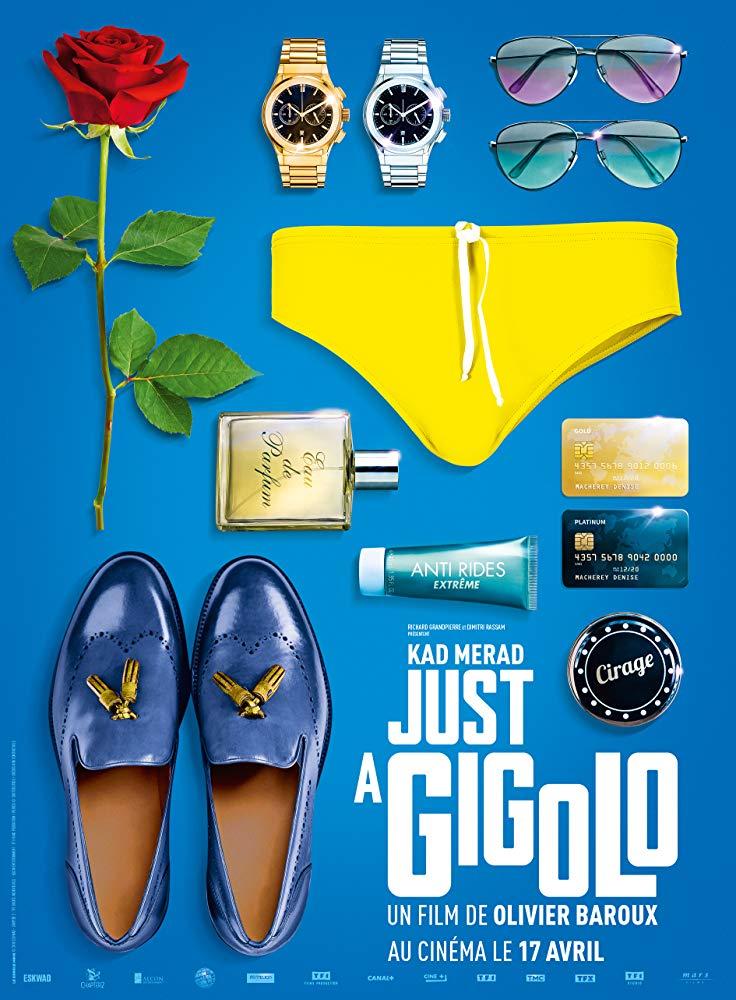 Постер фильма Красавчик со стажем | Just a gigolo