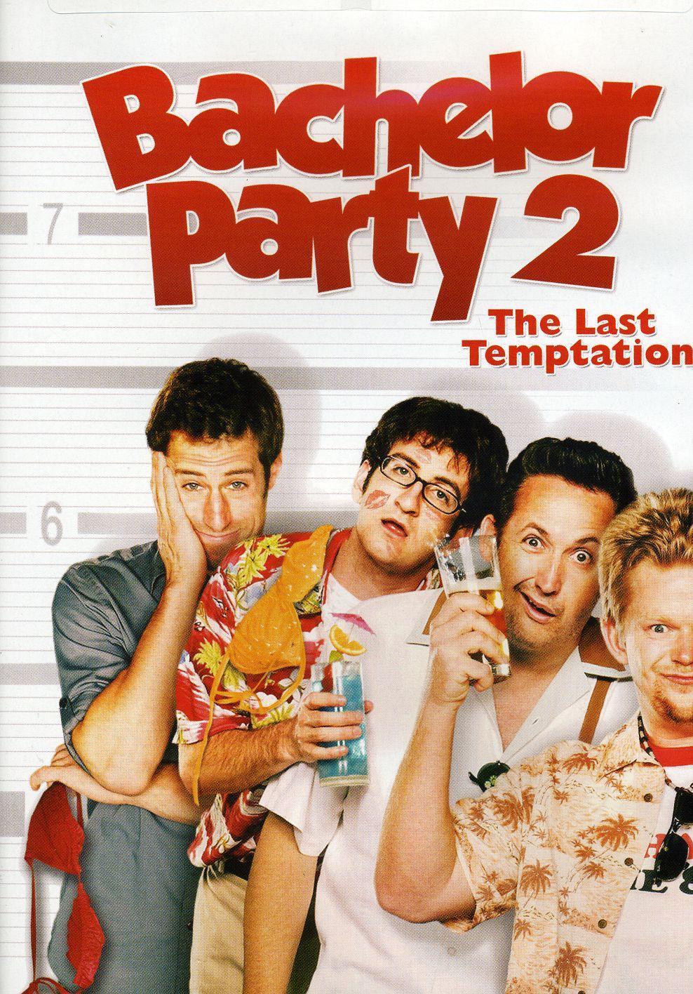 Постер фильма Мальчишник 2: Последнее искушение | Bachelor Party 2: The Last Temptation