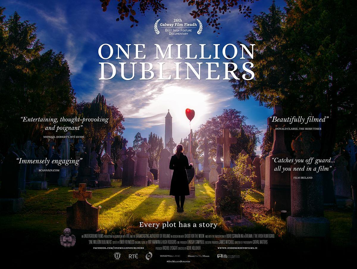 Постер фильма Один миллион дублинцев | One Million Dubliners