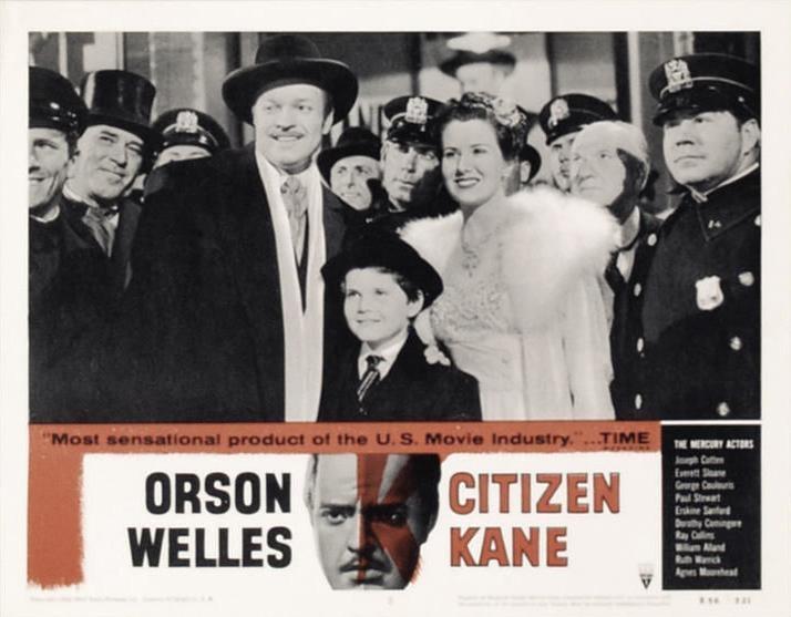 Постер фильма Гражданин Кейн | Citizen Kane