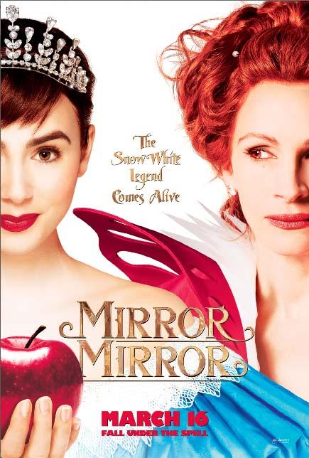 Постер фильма Белоснежка: Месть гномов | Mirror, Mirror
