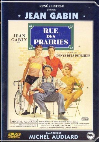 Постер фильма Улица Прэри | Rue des Prairies