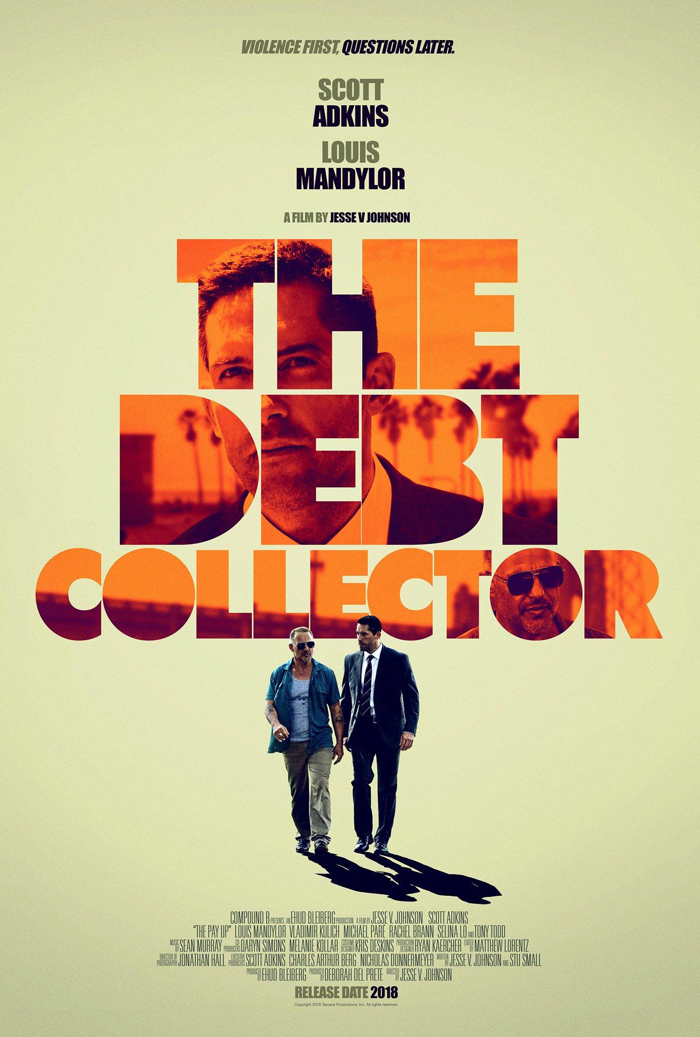 Постер фильма Коллекторы | The Debt Collector 