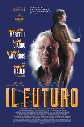 Постер фильма Будущее | futuro