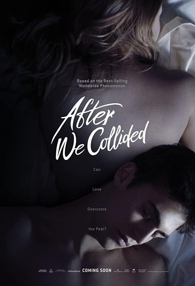 Постер фильма После. Глава 2 | After We Collided