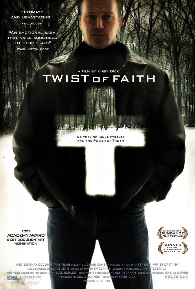 Постер фильма Twist of Faith