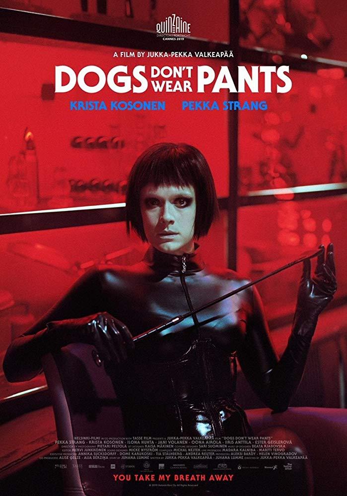 Постер фильма Собаки не носят штанов | Koirat eivät käytä housuja