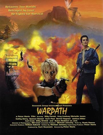 Постер фильма Warpath