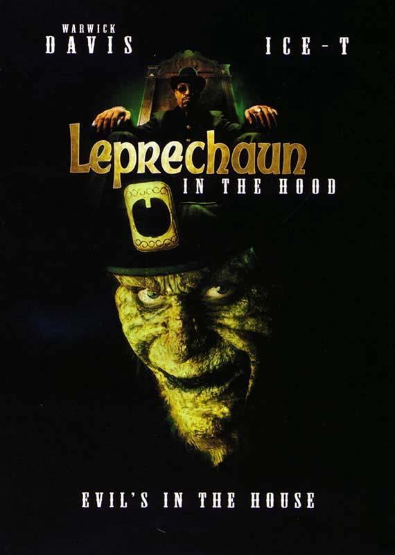 Постер фильма Лепрекон 5: Сосед | Leprechaun in the Hood