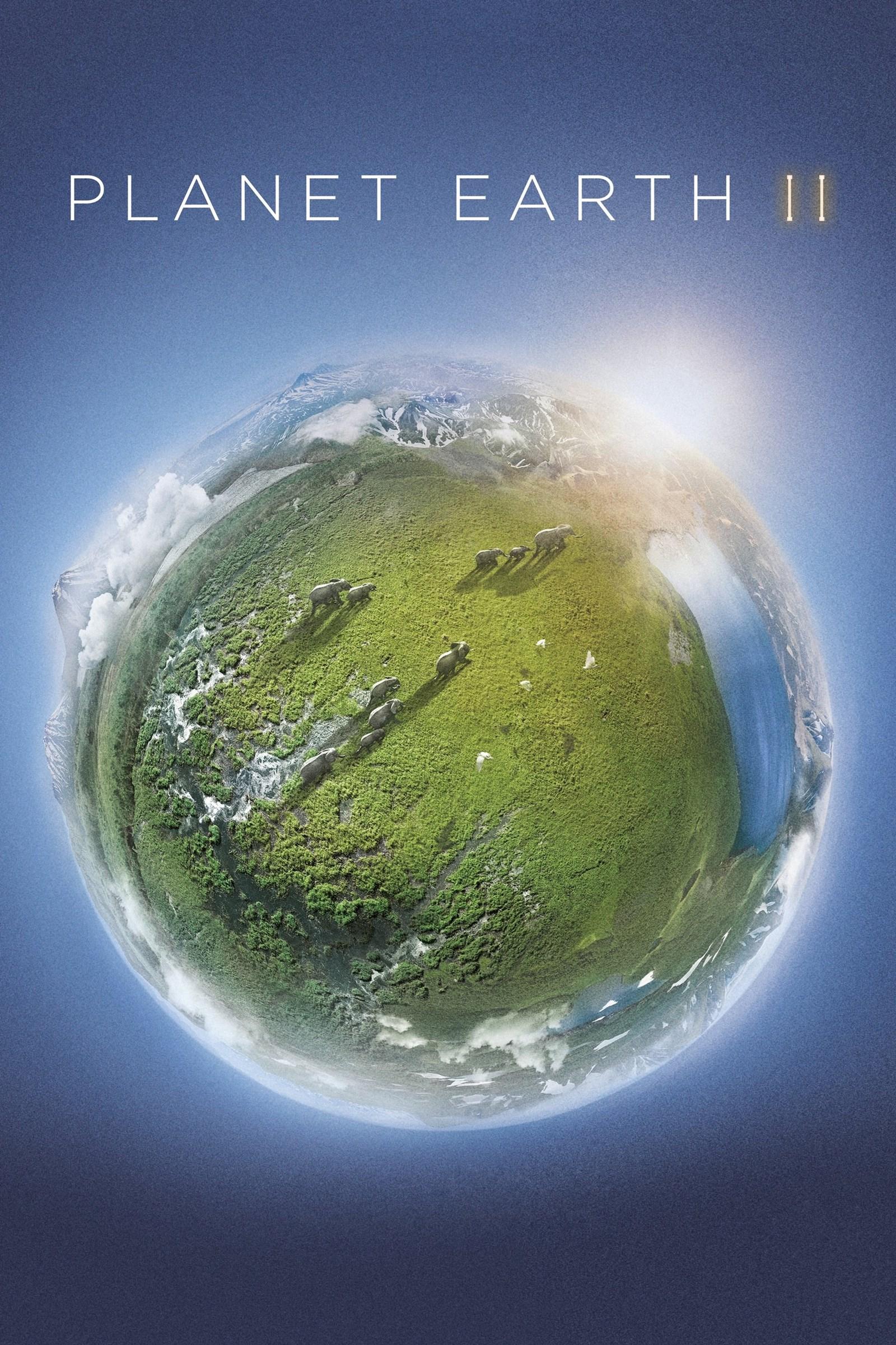 Постер фильма Планета Земля 2 | Planet Earth II