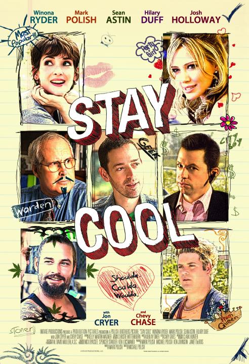 Постер фильма Только спокойствие | Stay Cool