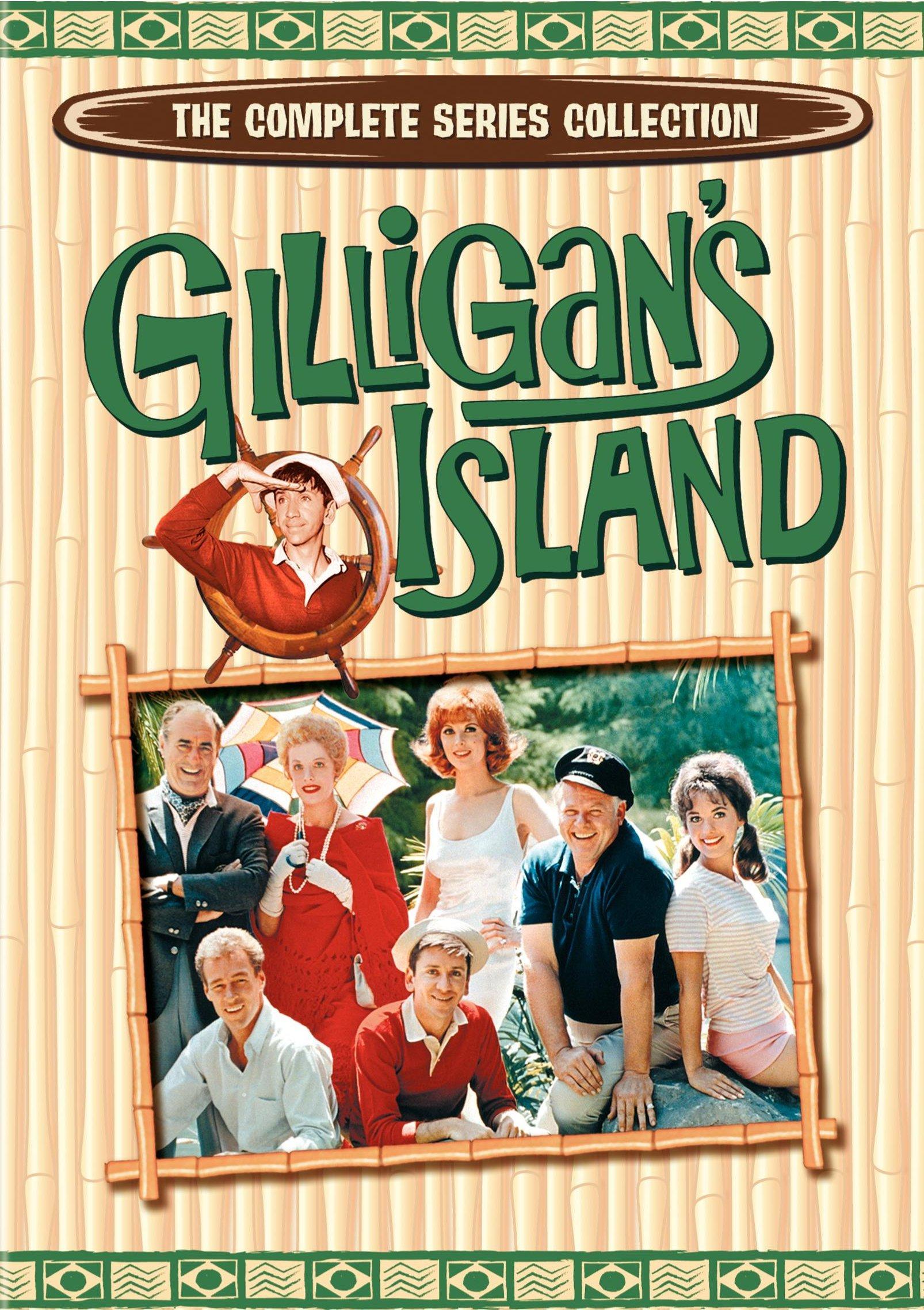 Постер фильма Gilligan's Island