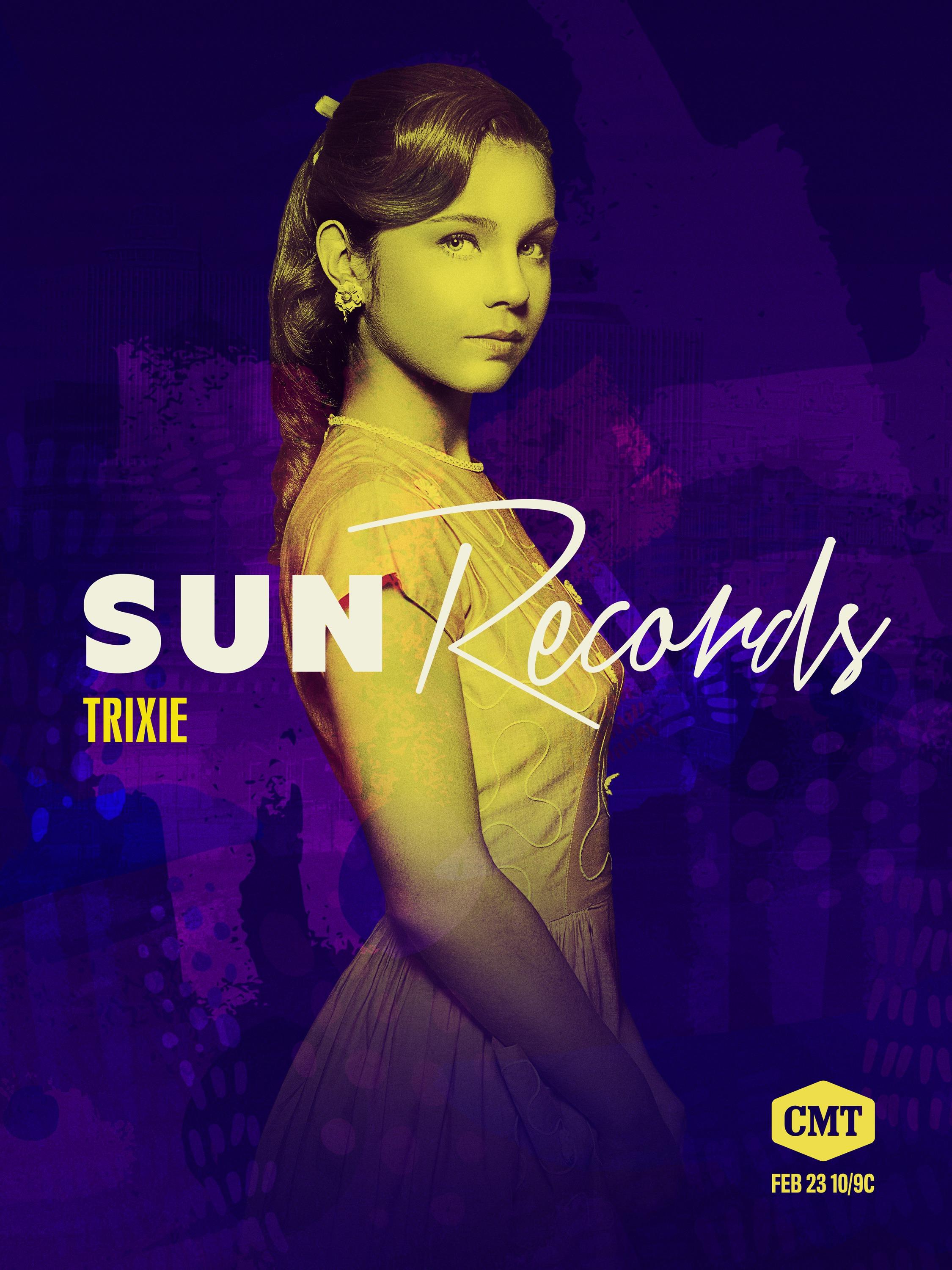 Постер фильма Sun Records