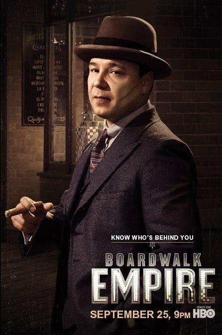 Постер фильма Подпольная империя | Boardwalk Empire