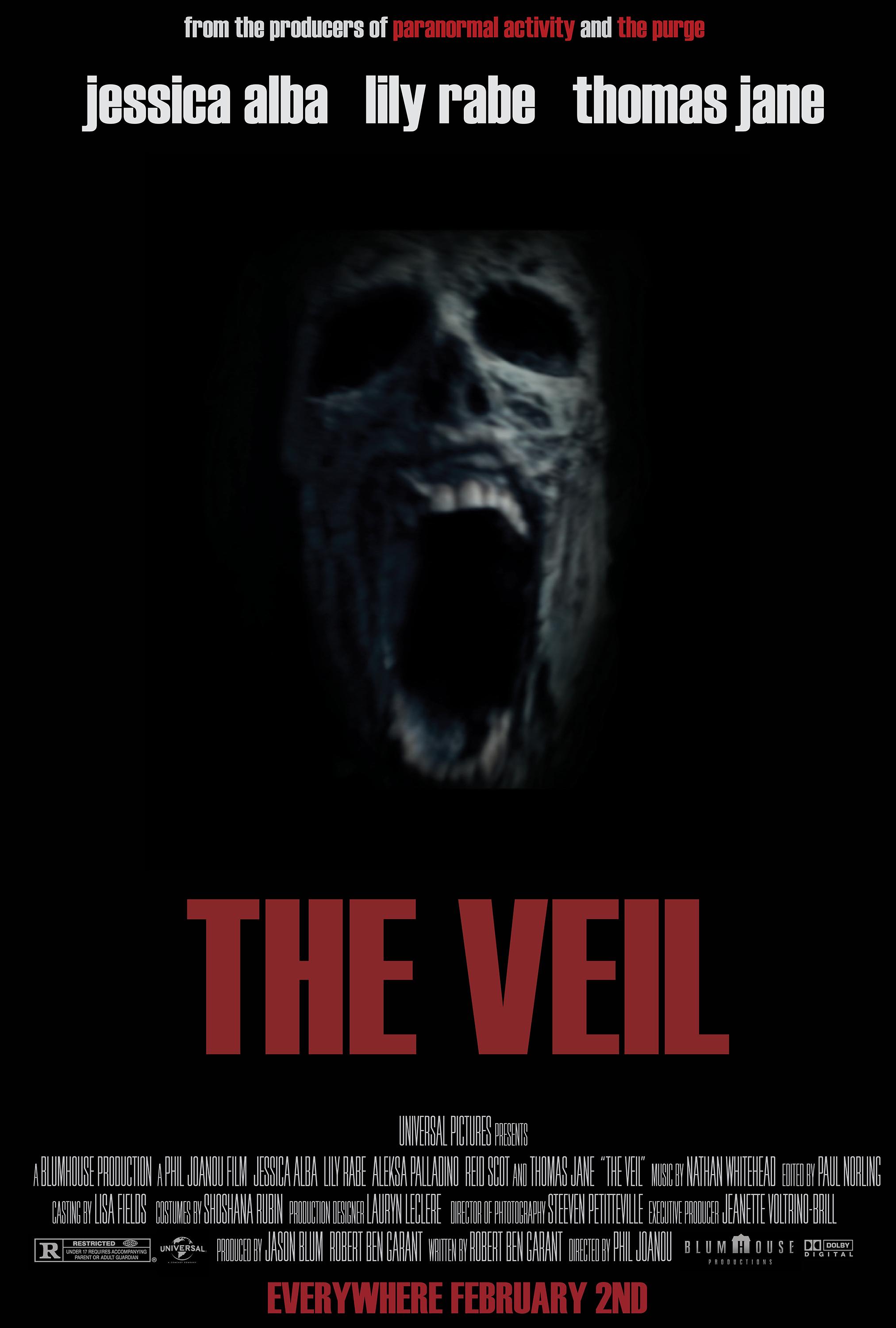 Постер фильма Вуаль | Veil