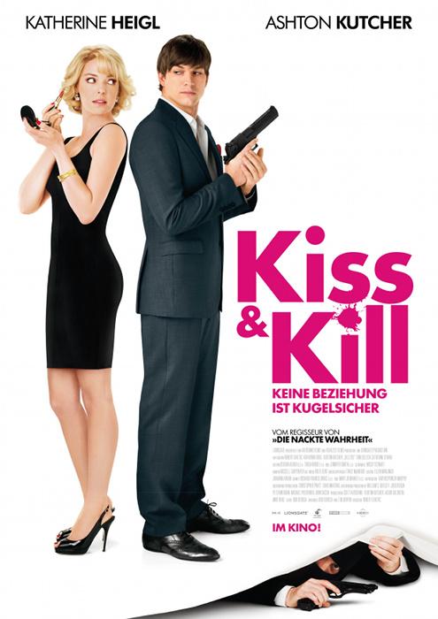 Постер фильма Киллеры | Killers