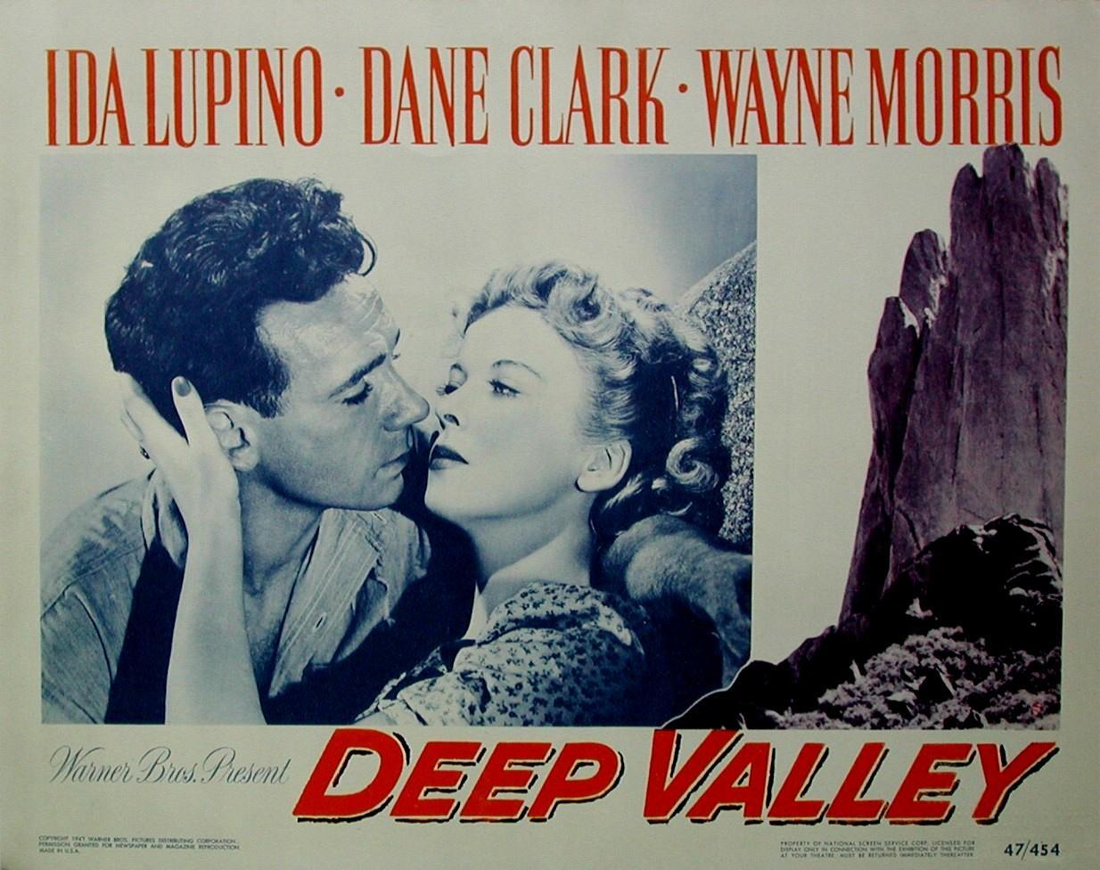 Постер фильма Deep Valley
