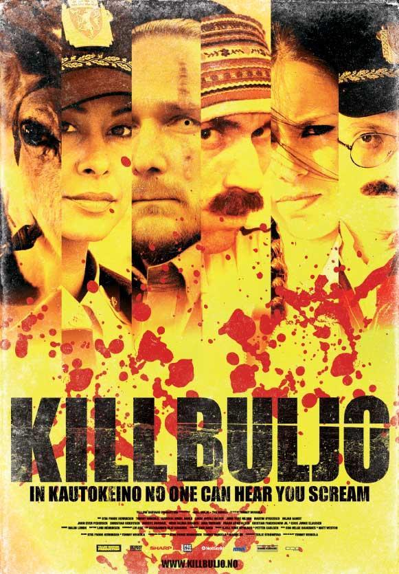 Постер фильма Убить Булью | Kill Buljo: The Movie