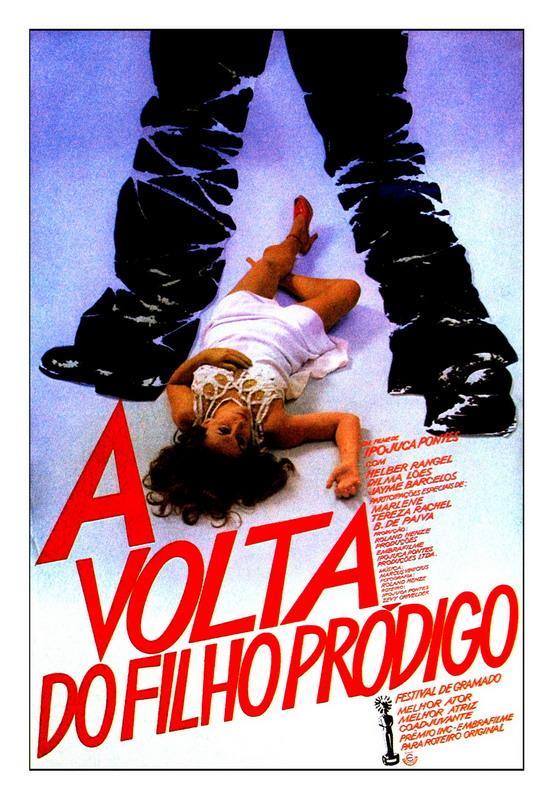 Постер фильма Volta do Filho Pródigo