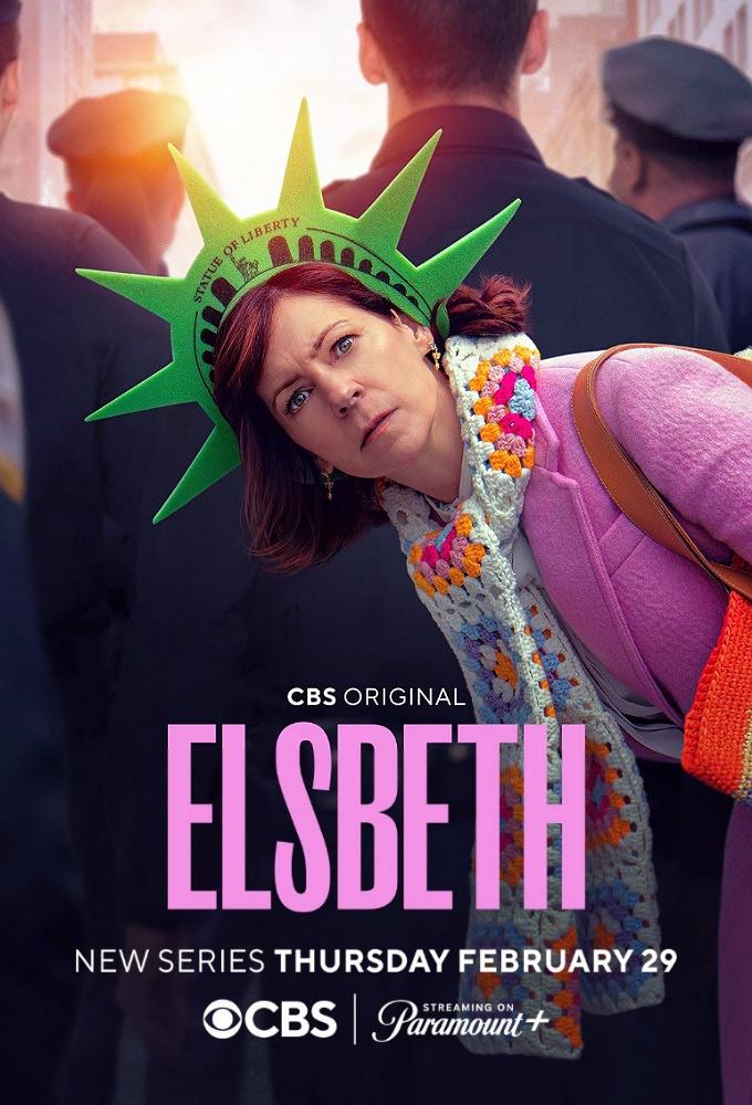 Постер фильма Элсбет | Elsbeth