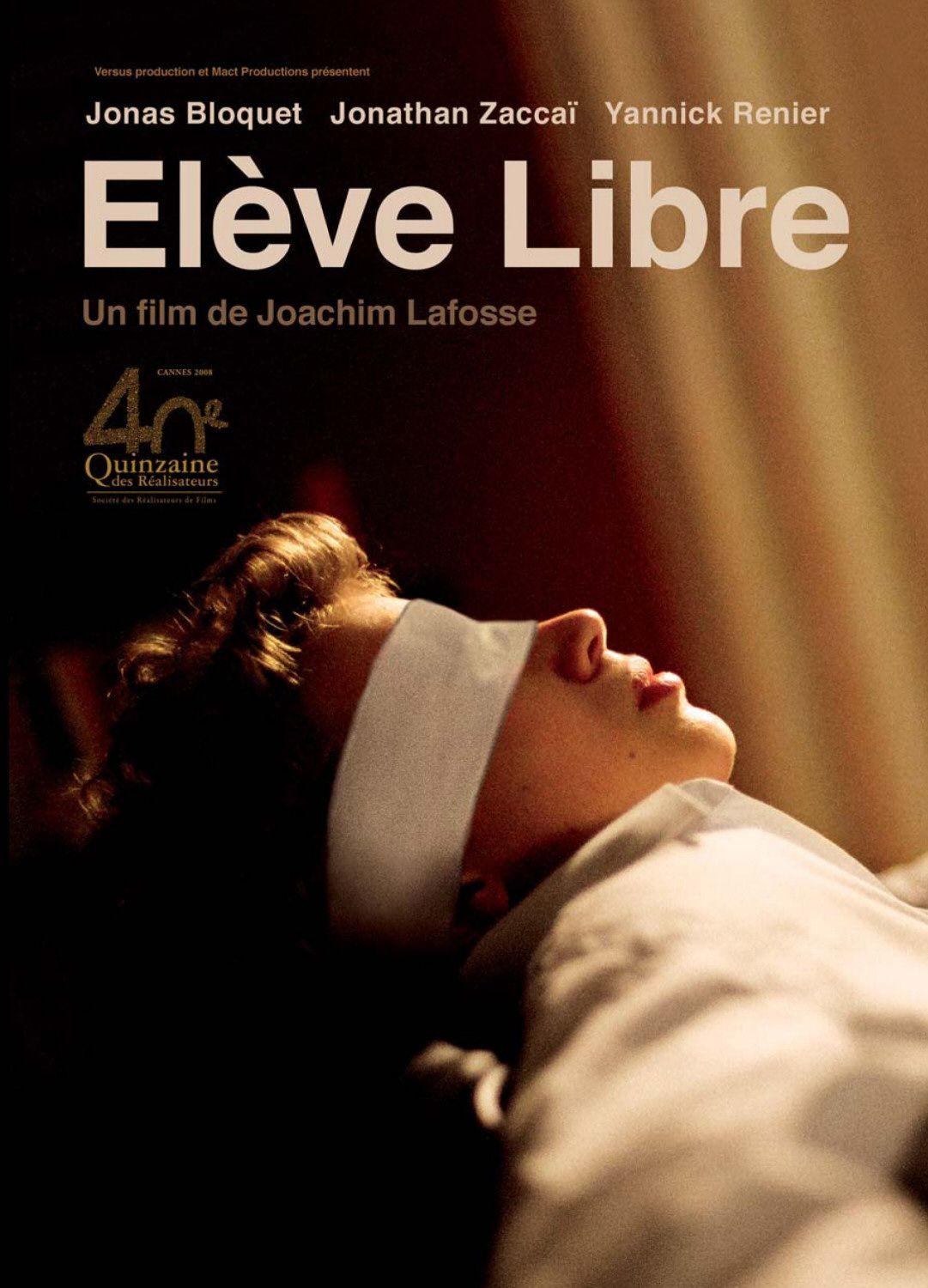 Постер фильма Частные уроки | Élève libre