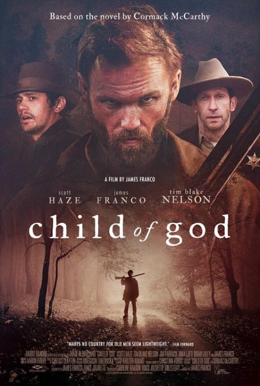 Постер фильма Дитя божье | Child of God