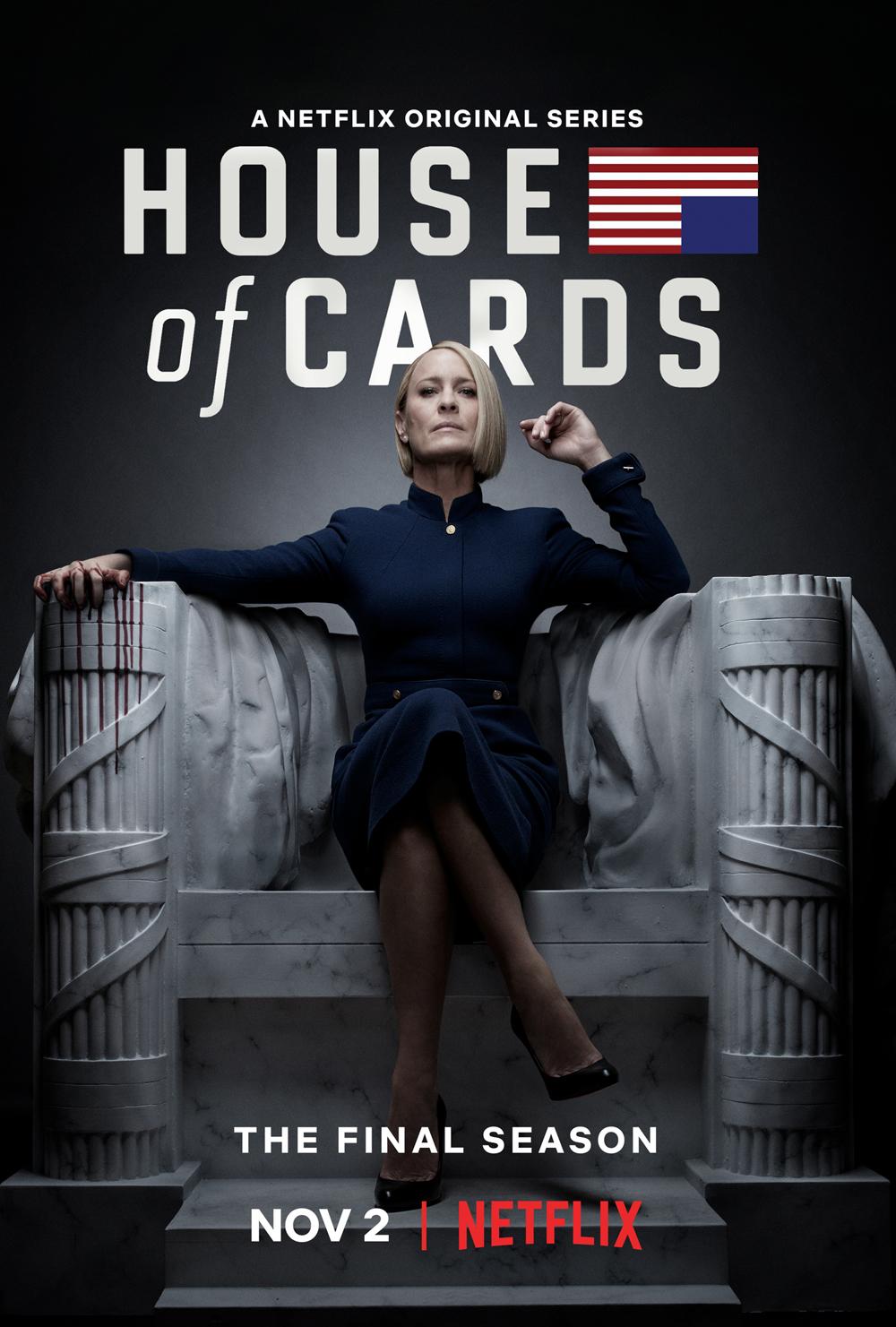 Постер фильма Карточный домик | House of Cards