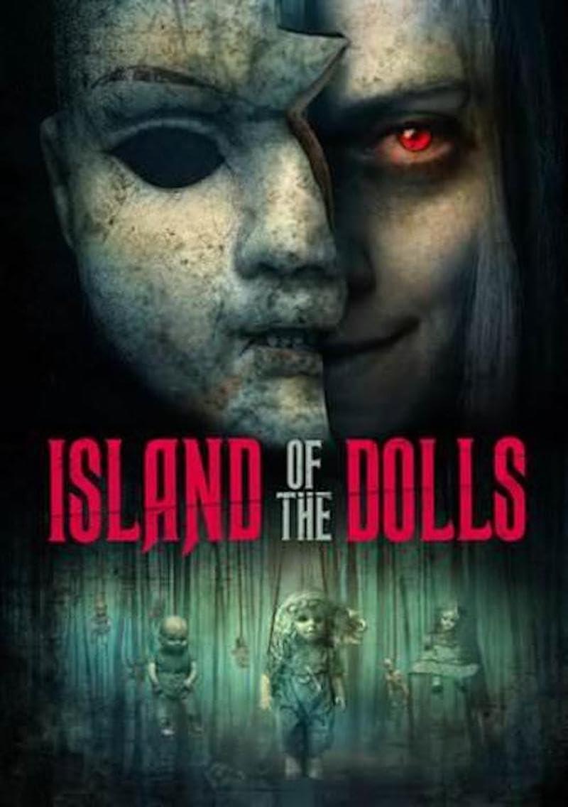 Постер фильма Остров кукол | Island of the Dolls