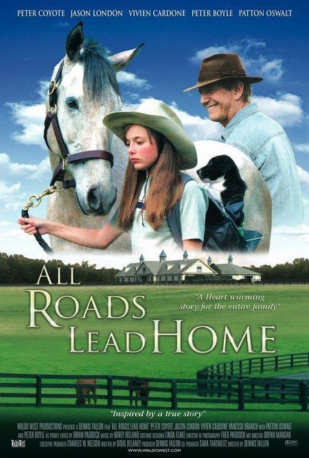 Постер фильма All Roads Lead Home