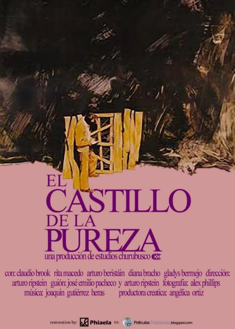 Постер фильма castillo de la pureza