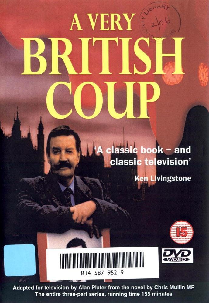 Постер фильма Very British Coup