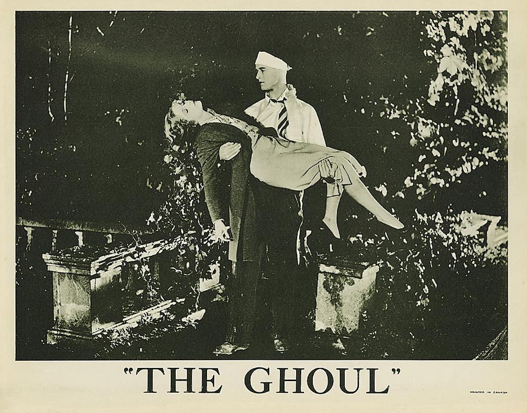 Постер фильма Упырь | Ghoul