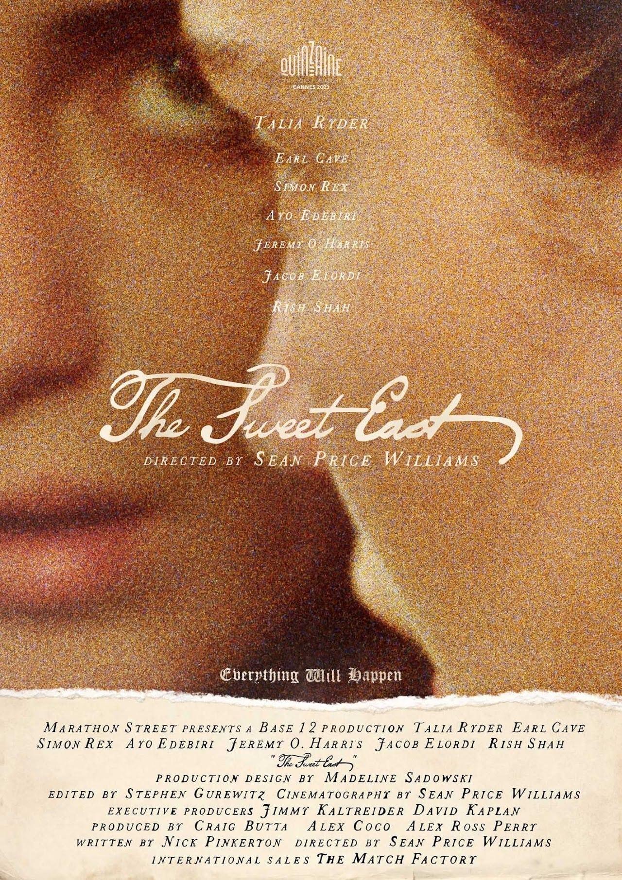Постер фильма Нежный восток | The Sweet East