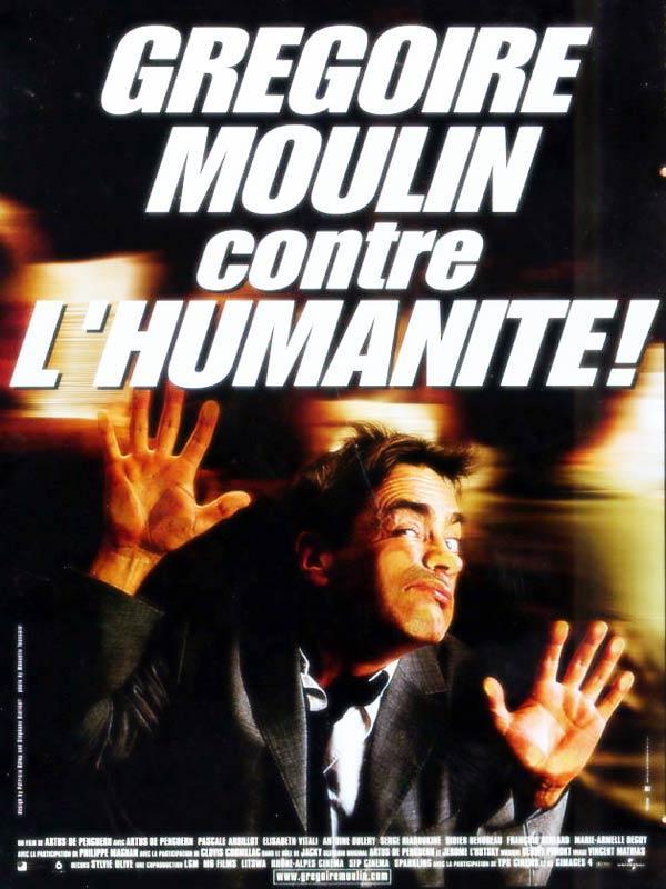 Постер фильма Грегори Мулин против человечества | Grégoire Moulin contre l'humanité