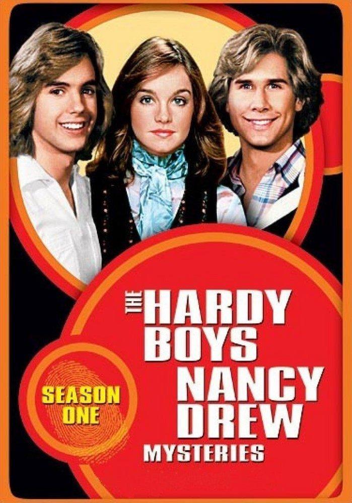 Постер фильма The Hardy Boys/Nancy Drew Mysteries