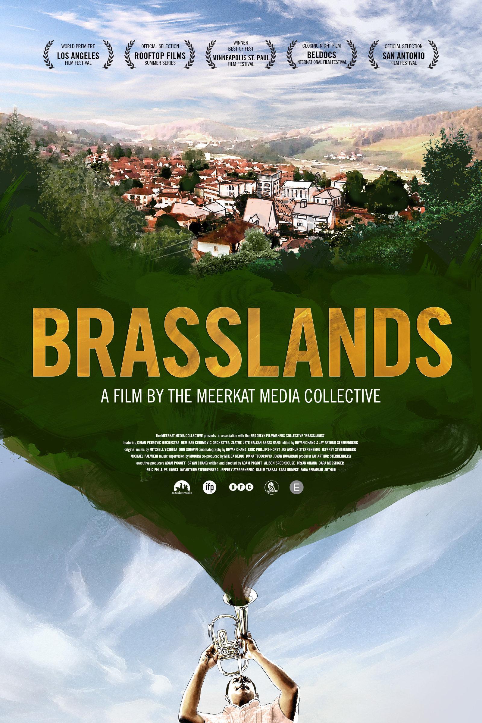 Постер фильма Brasslands