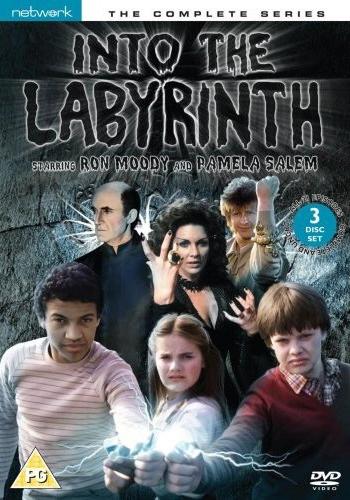 Постер фильма Into the Labyrinth
