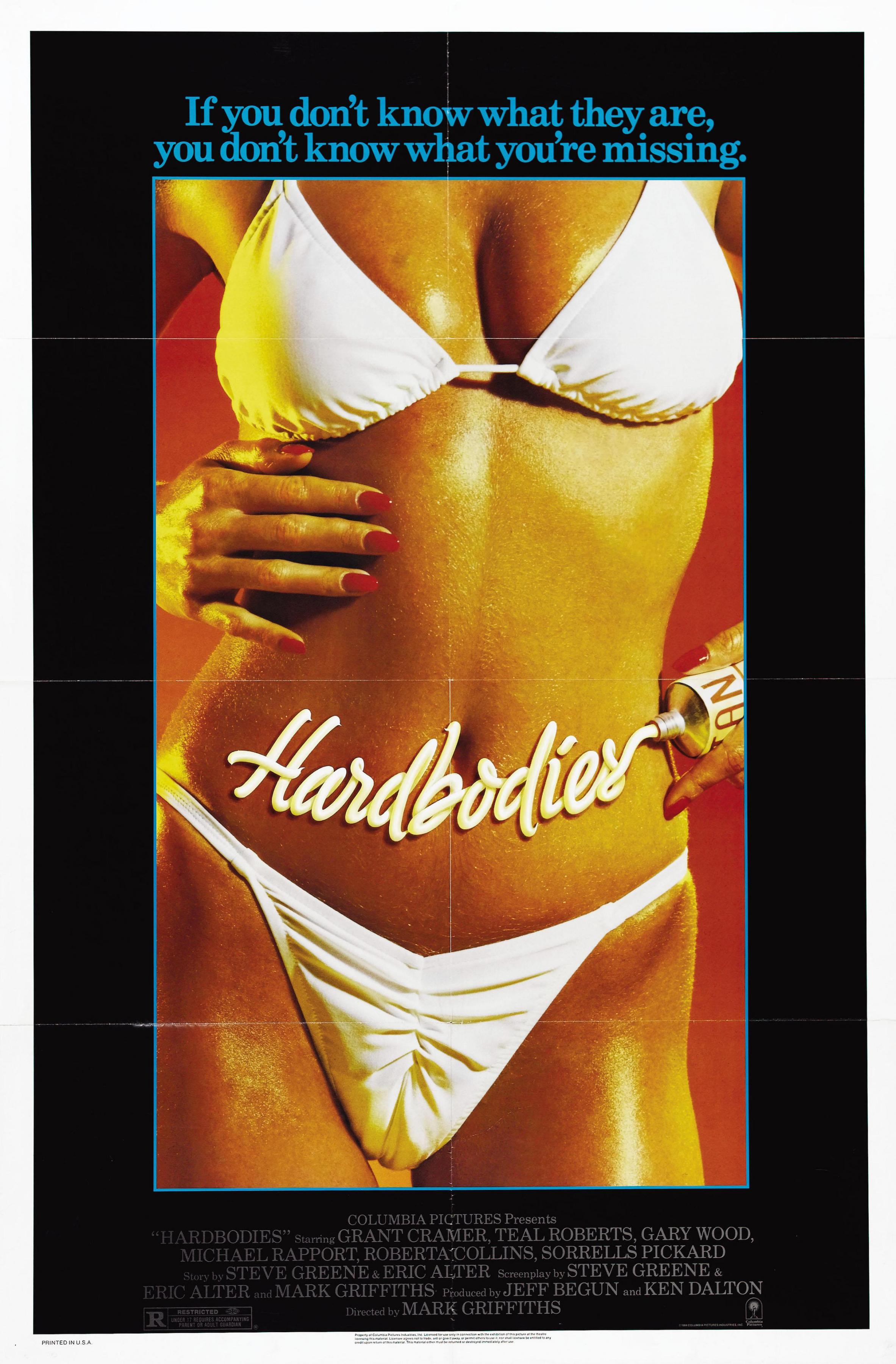 Постер фильма Hardbodies