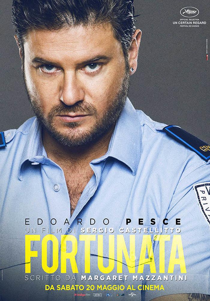 Постер фильма Везучая | Fortunata 