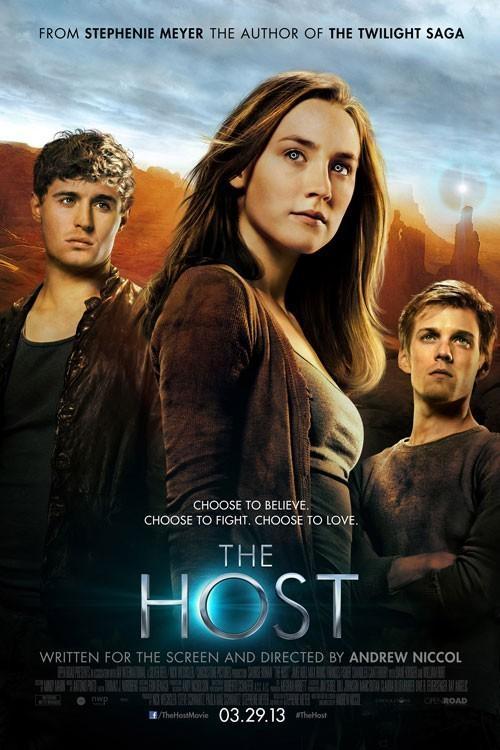 Постер фильма Гостья | Host