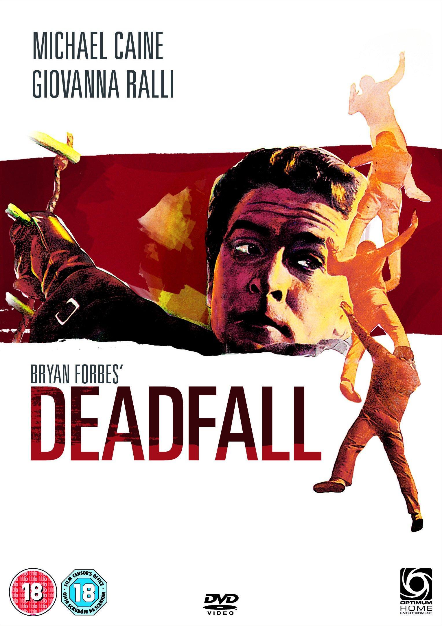 Постер фильма Смертельная ошибка | Deadfall